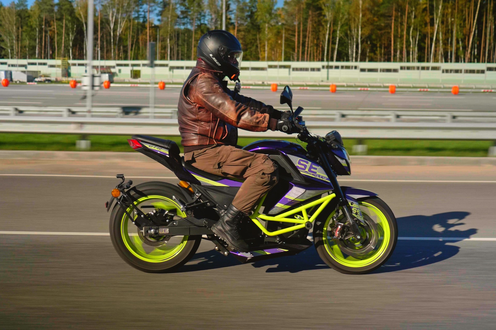 Общие сведения об электротранспорте